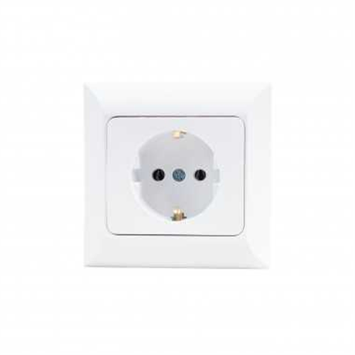 ATOM LIGHT PRİZ BEYAZ  PK:12