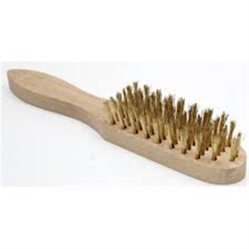 KINETEX AHŞAP TEL FIRÇA NO:6  PK:12