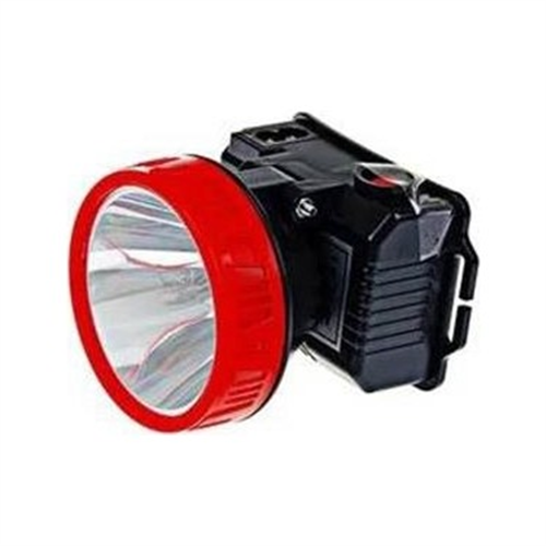 QMAX KAFA LAMBASI TEK LED 3301