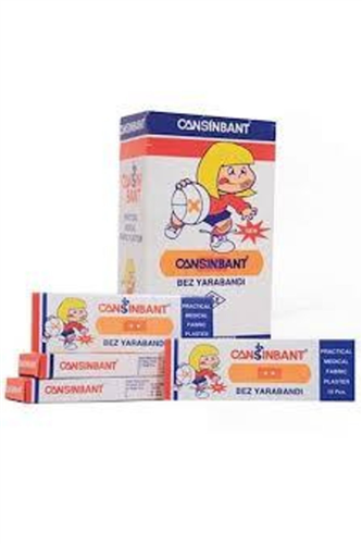 CANSIN YARABANDI 50'Lİ BEYAZ PAKET