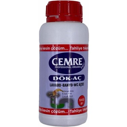 DÖK-AÇ 1000GR  PK: 12