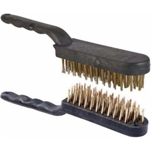PLASTİK TEL FIRÇA NO:6  PK:12
