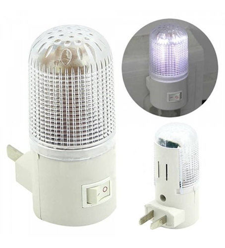 4 LEDLİ GECE LAMBASI  PK:120 KL:240