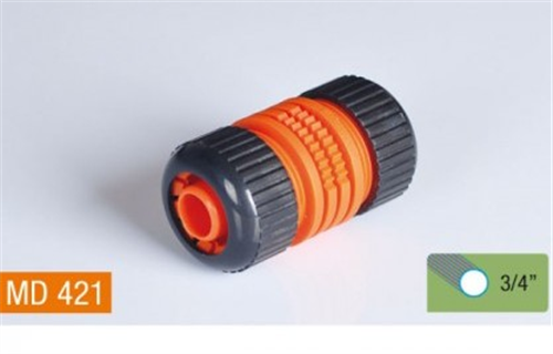 3/4" LÜX HORTUM EKİ MD-421 PK:10  KL:320