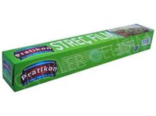PRATİKON STREÇ FİLM 10M  KL:72