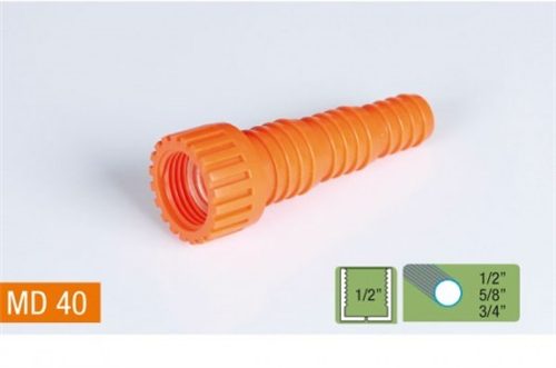 1/2-5/8-3/4" NORMAL REKOR MD-40  PK:75  KL:600