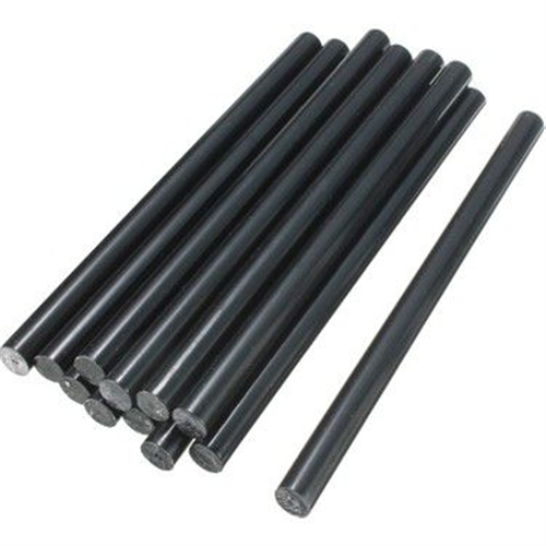 SİYAH MUM SİLİKON KALIN (2KG)