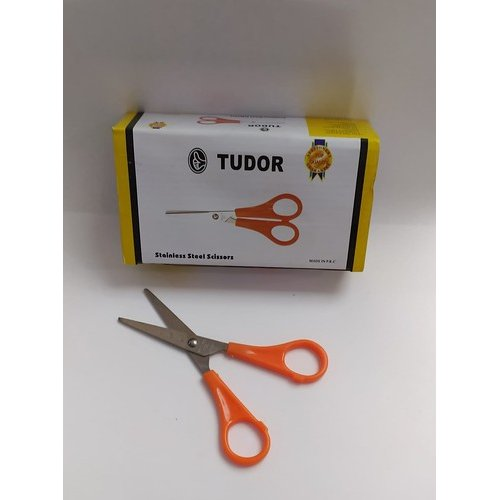 TUDOR TURUNCU ÖĞRENCİ MAKASI TURUNCU 125