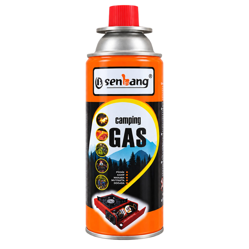 SENBANG KAMP GAZI KARTUŞ 227GR   KL:24