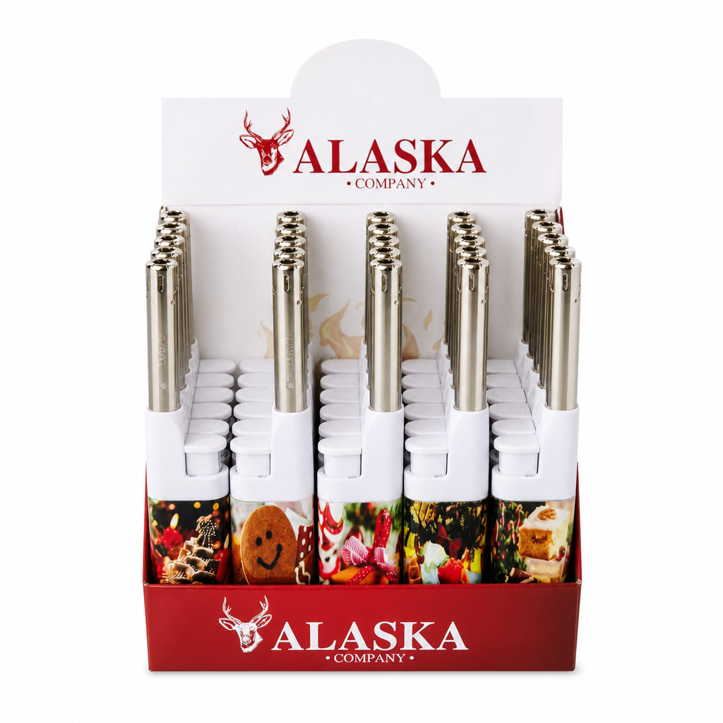 Alaska Mutfak Çakmağı Pasta Kurabiye