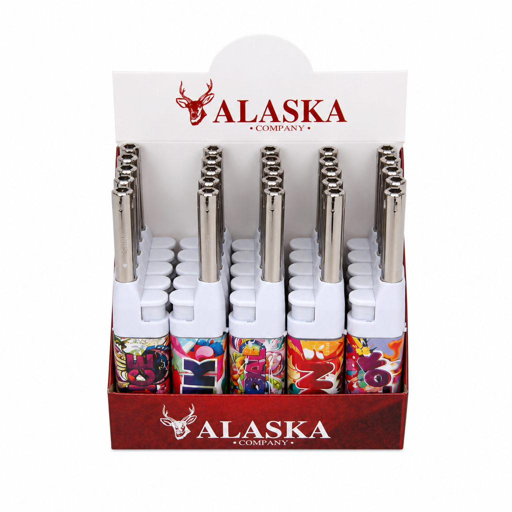 Alaska Mutfak Çakmağı Specıal Ink