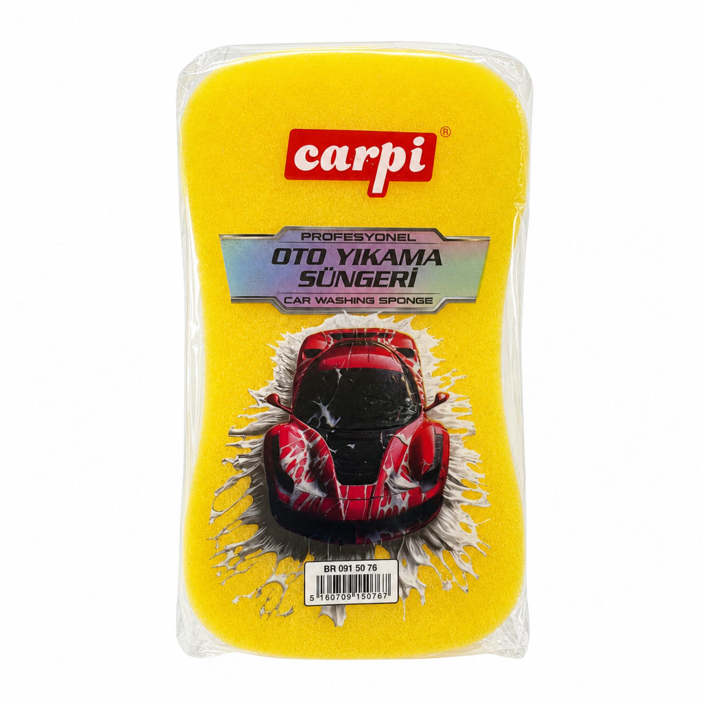 Carpi Oto Yıkama Süngeri