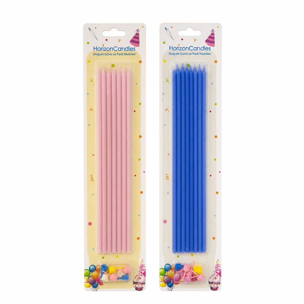Pasta Mumu 8'li 20cm